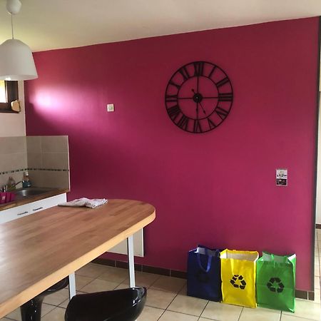 Courcelette Maison 2Ch - 4 Pers En Picardie Parking Gratuit - By La Source D'Orfee מראה חיצוני תמונה