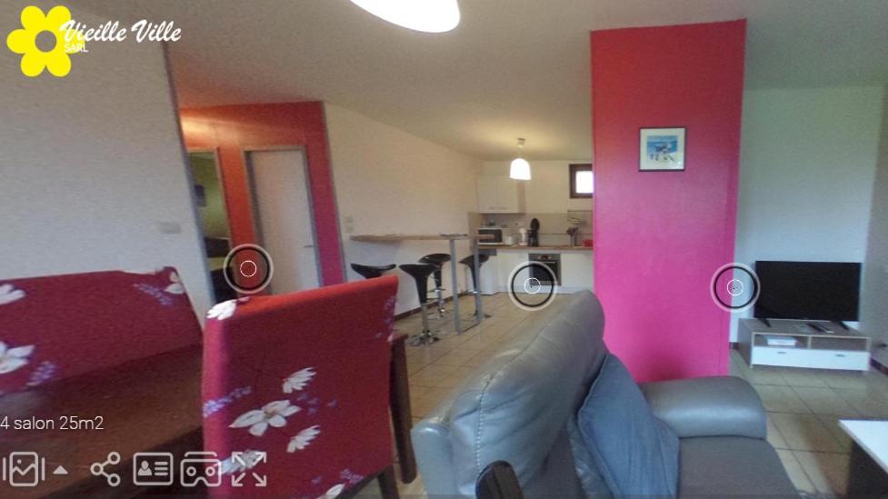Courcelette Maison 2Ch - 4 Pers En Picardie Parking Gratuit - By La Source D'Orfee מראה חיצוני תמונה