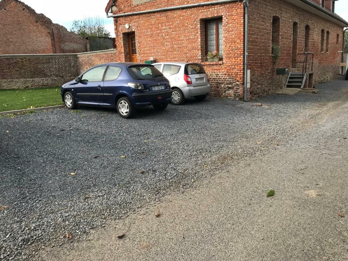 Courcelette Maison 2Ch - 4 Pers En Picardie Parking Gratuit - By La Source D'Orfee מראה חיצוני תמונה